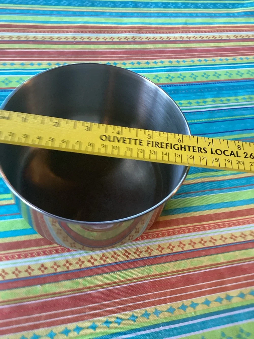 Revere Ware Vintage Stainless Steel 1.5 quart saucepan with lid